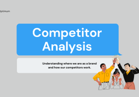 Competitive Analysis: Outperforming Your Competitors